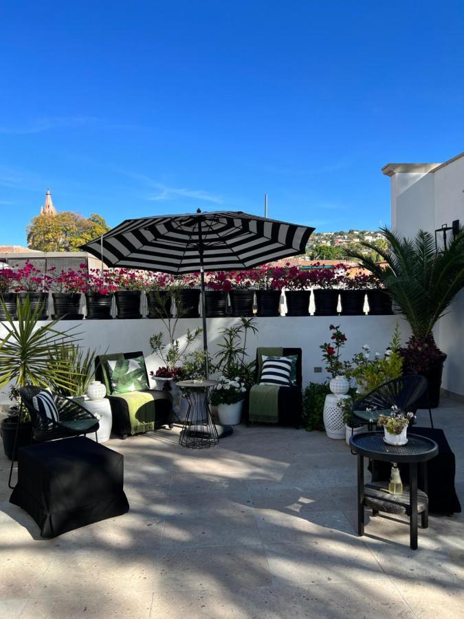 Casa Lani Luxury B&B San Miguel de Allende Extérieur photo