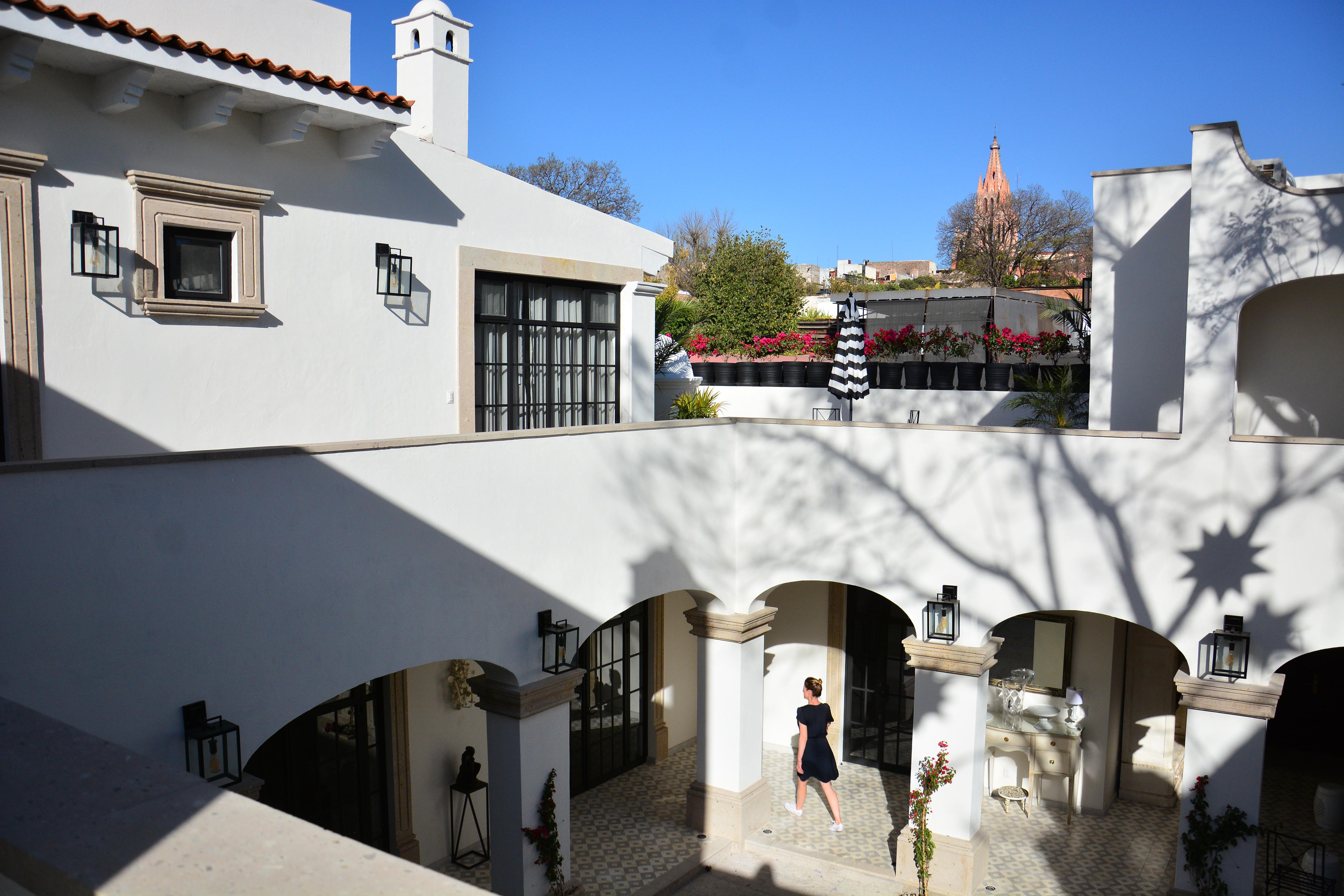 Casa Lani Luxury B&B San Miguel de Allende Extérieur photo