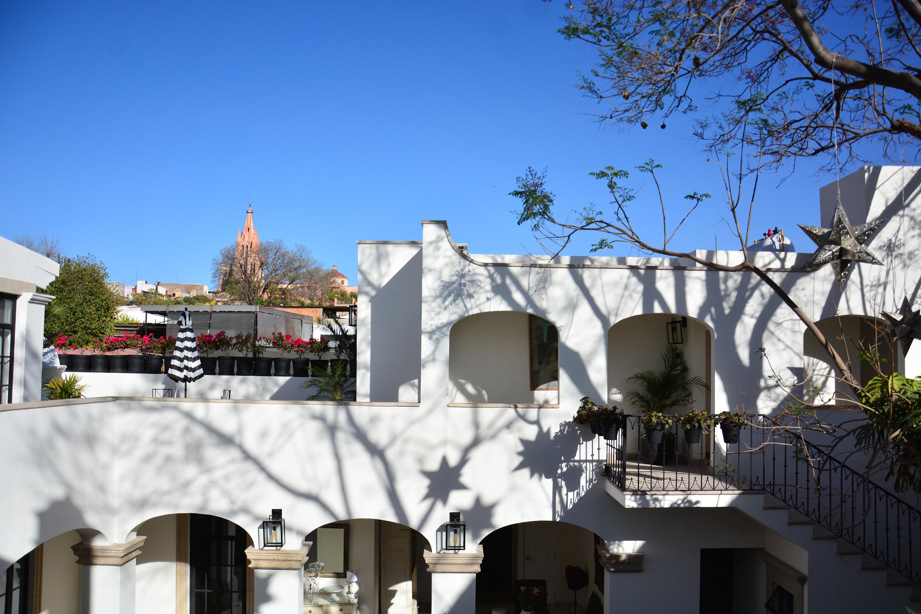 Casa Lani Luxury B&B San Miguel de Allende Extérieur photo