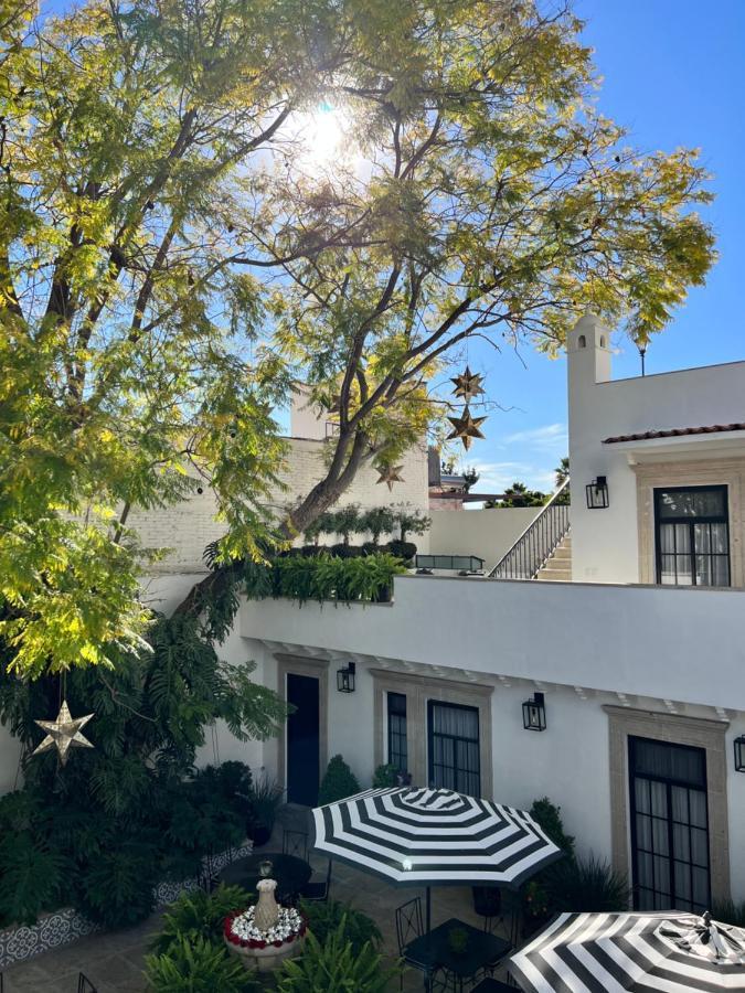 Casa Lani Luxury B&B San Miguel de Allende Extérieur photo