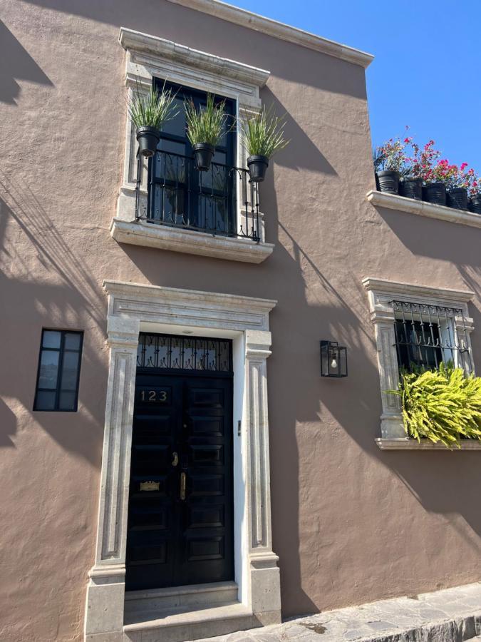 Casa Lani Luxury B&B San Miguel de Allende Extérieur photo