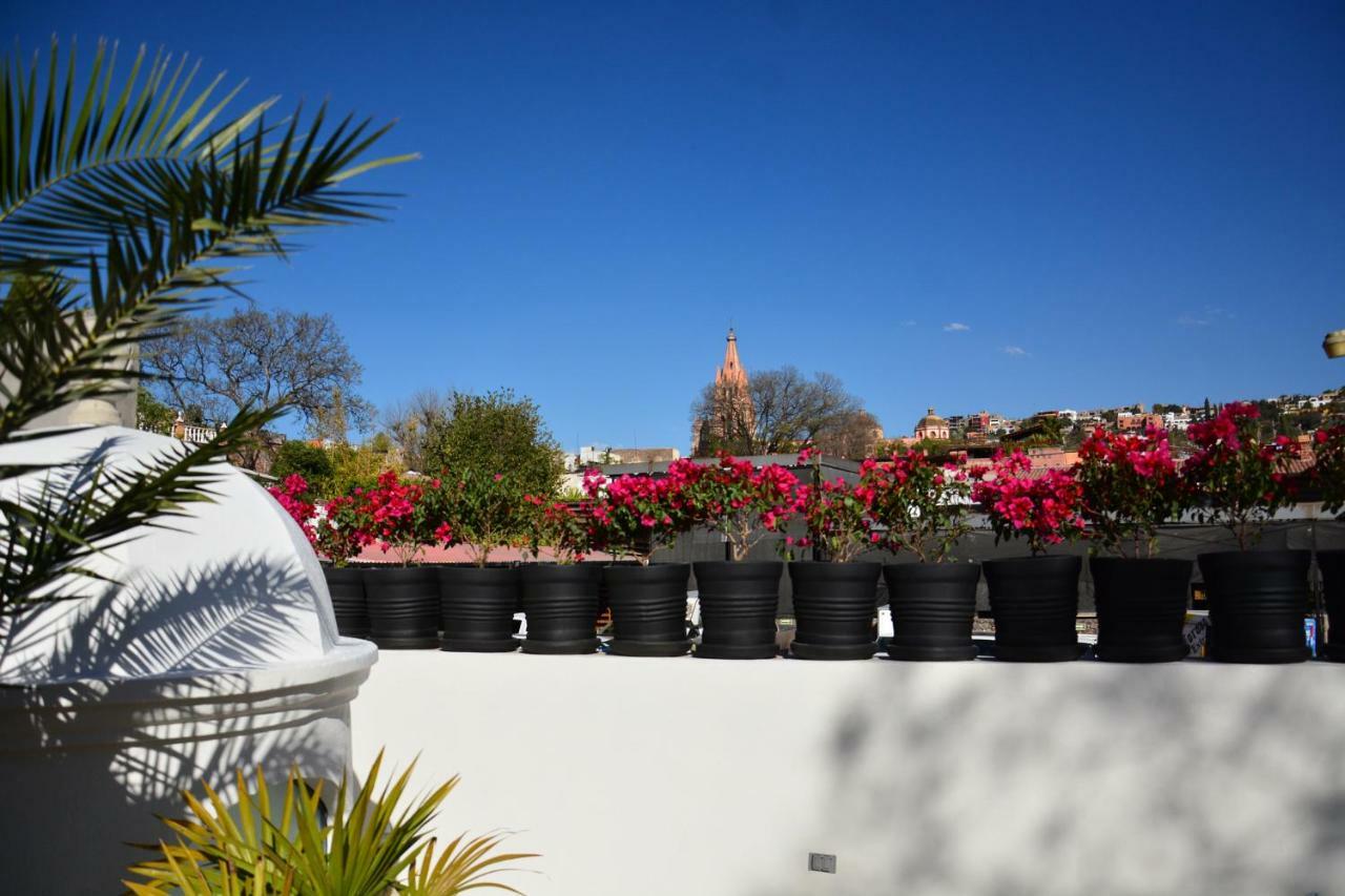 Casa Lani Luxury B&B San Miguel de Allende Extérieur photo